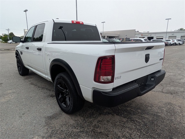 2024 Ram 1500 Classic Warlock - 4