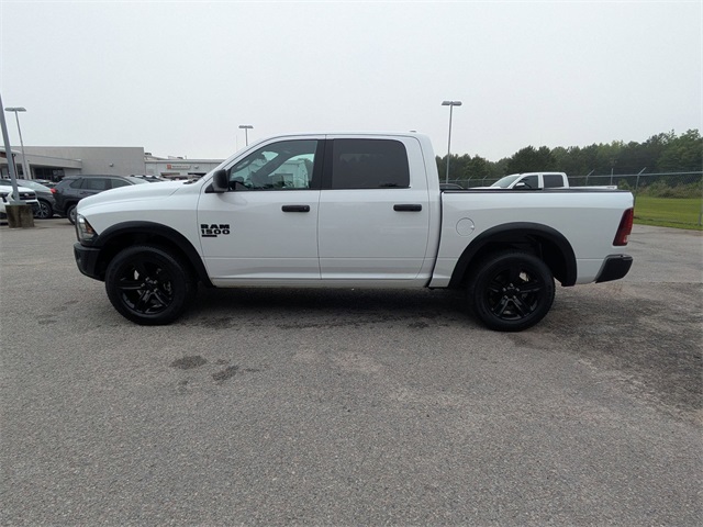2024 Ram 1500 Classic Warlock - 5