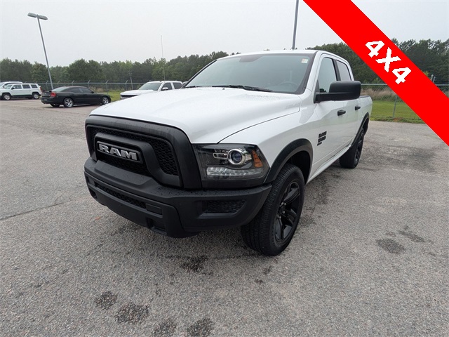 2024 Ram 1500 Classic Warlock - 6