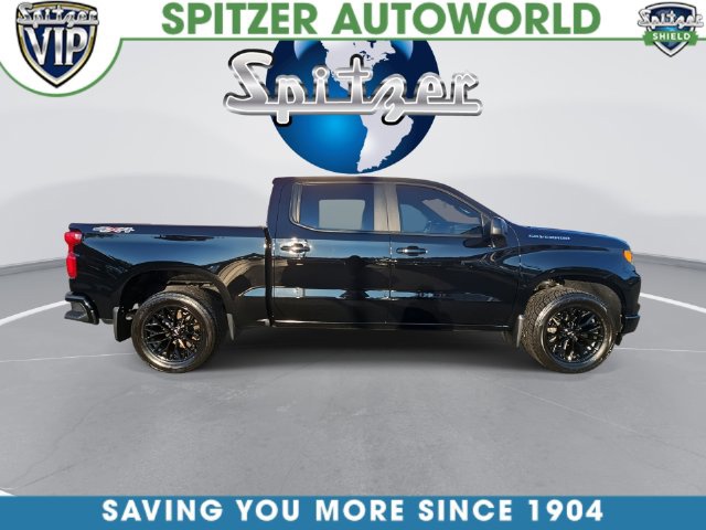 2023 Chevrolet Silverado 1500 RST Crew Cab 4WD
