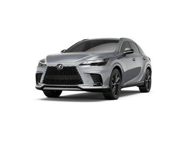 2026 Lexus RX 350 F SPORT Design AWD