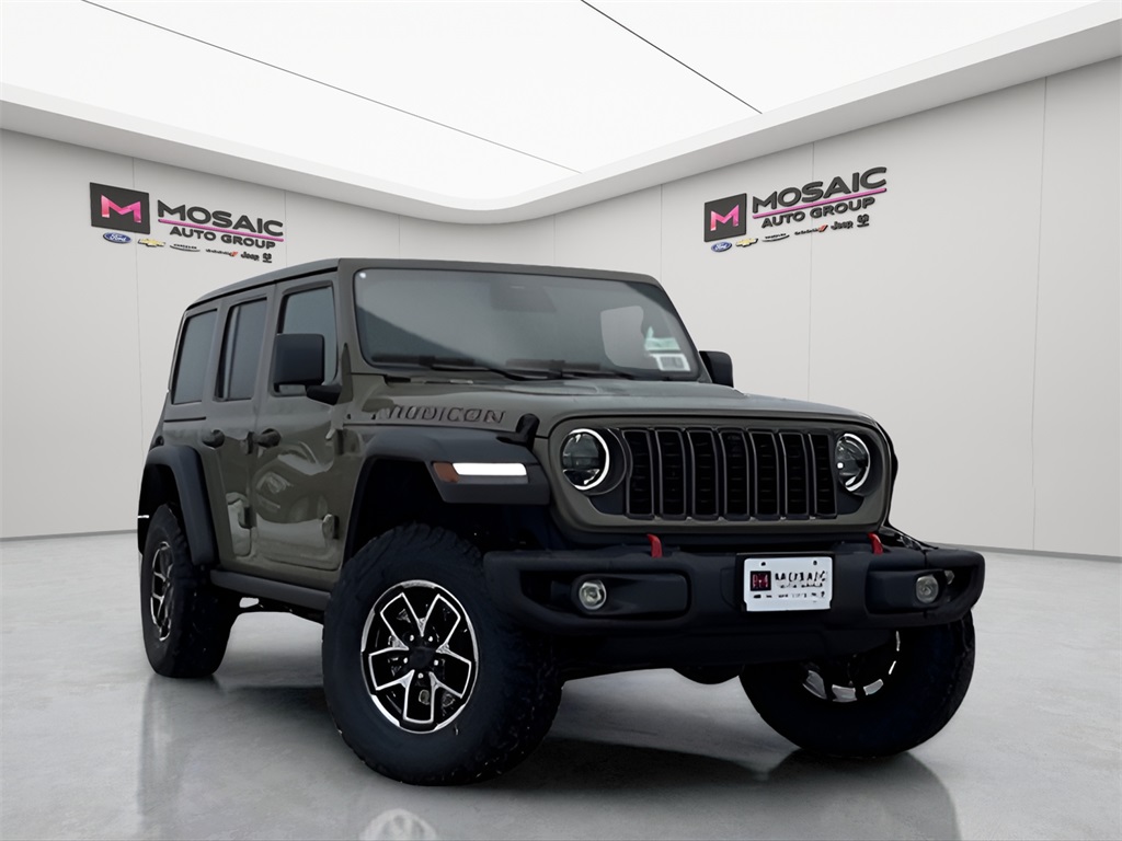 2026 Jeep Wrangler