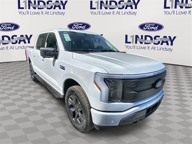 2025 Ford F-150 Lightning