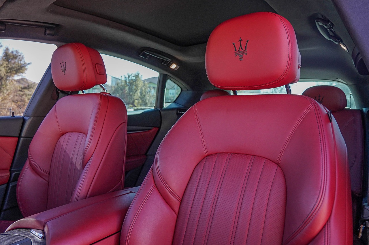 Used Car 2022 Maserati Levante  Modena For Sale Under $50,000 In Austin, Texas