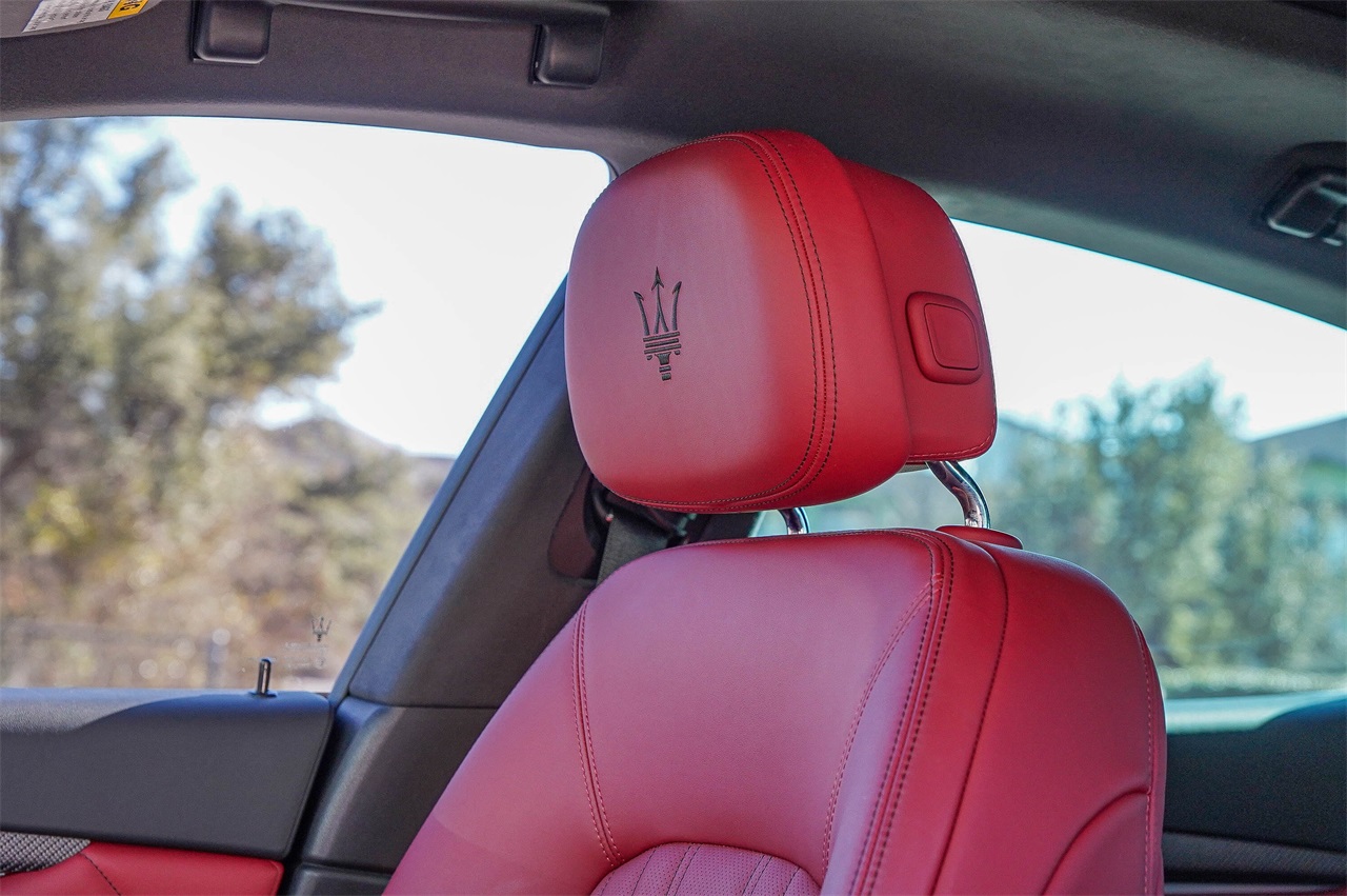 Used Car 2022 Maserati Levante  Modena For Sale Under $50,000 In Austin, Texas