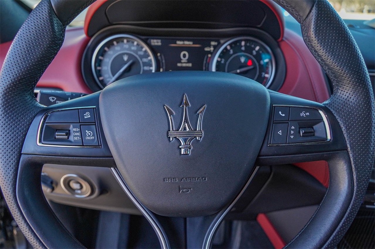 Used Car 2022 Maserati Levante  Modena For Sale Under $50,000 In Austin, Texas