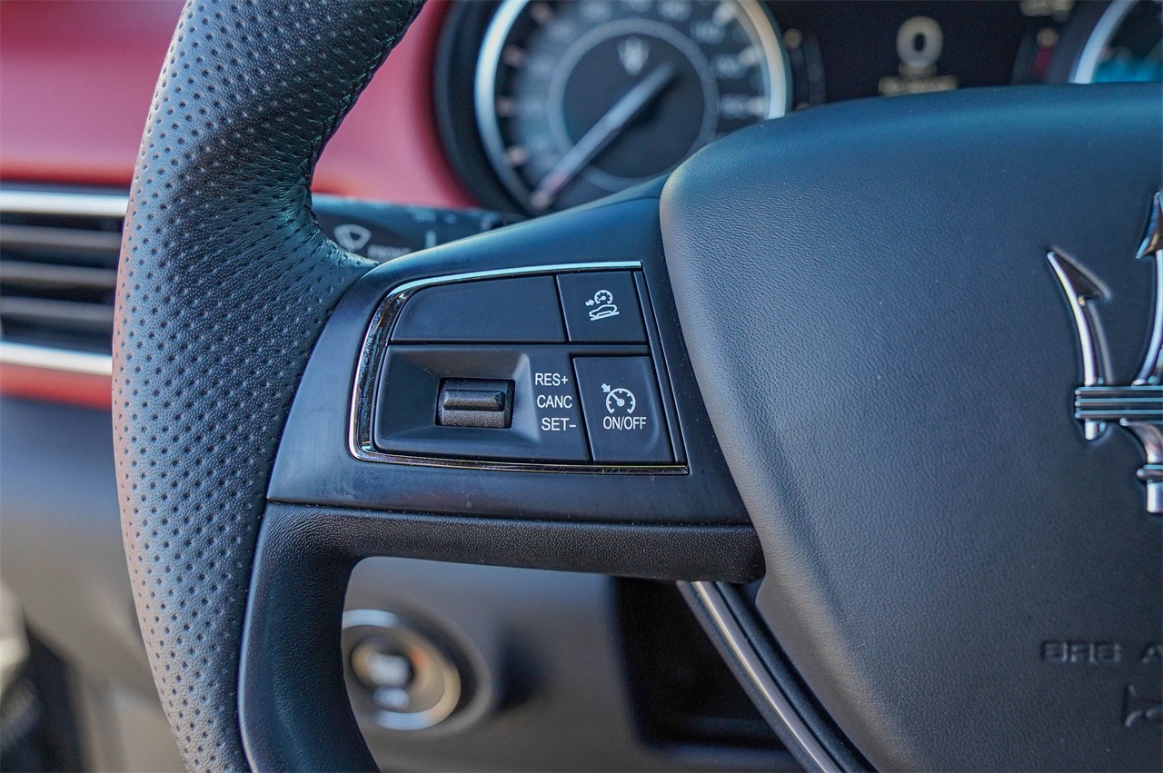 Used Car 2022 Maserati Levante  Modena For Sale Under $50,000 In Austin, Texas