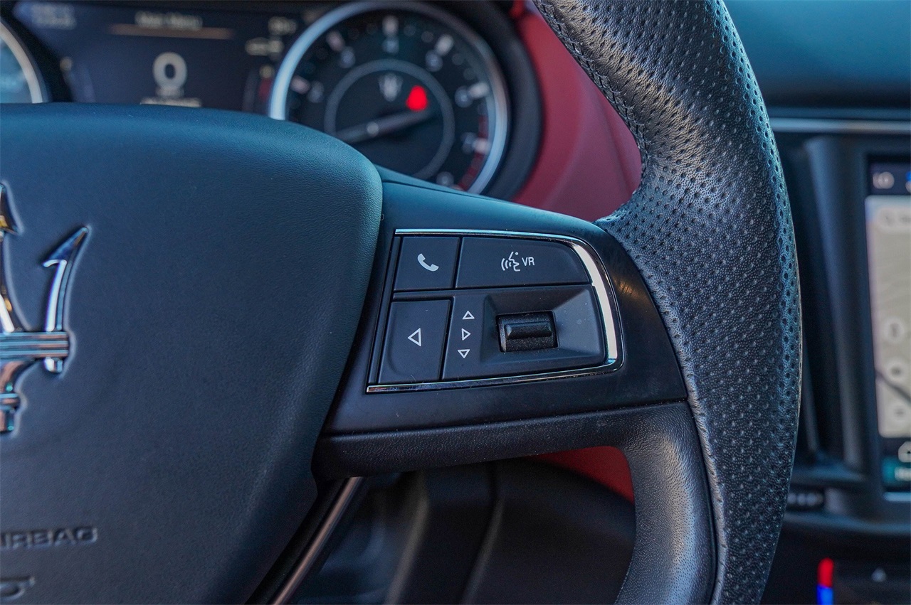 Used Car 2022 Maserati Levante  Modena For Sale Under $50,000 In Austin, Texas