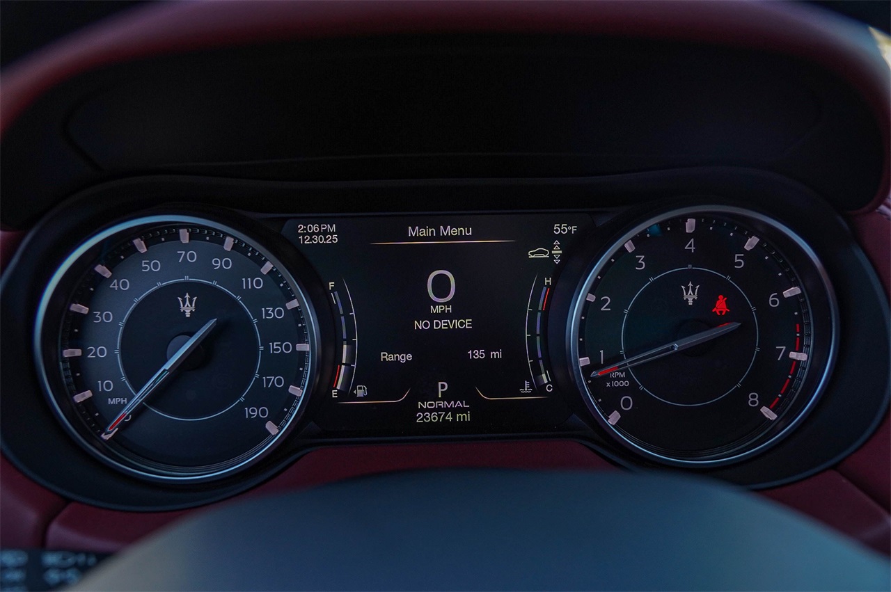 Used Car 2022 Maserati Levante  Modena For Sale Under $50,000 In Austin, Texas