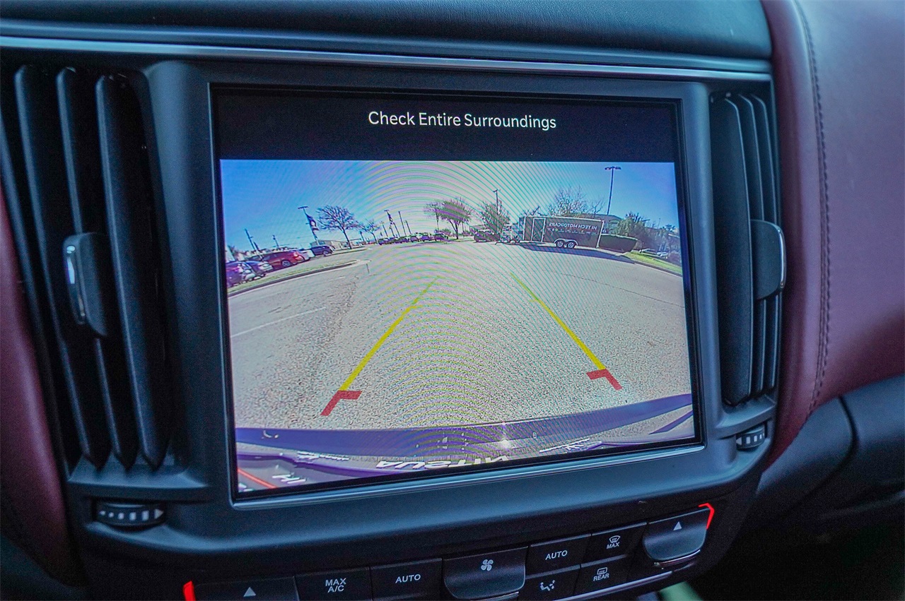 Used Car 2022 Maserati Levante  Modena For Sale Under $50,000 In Austin, Texas