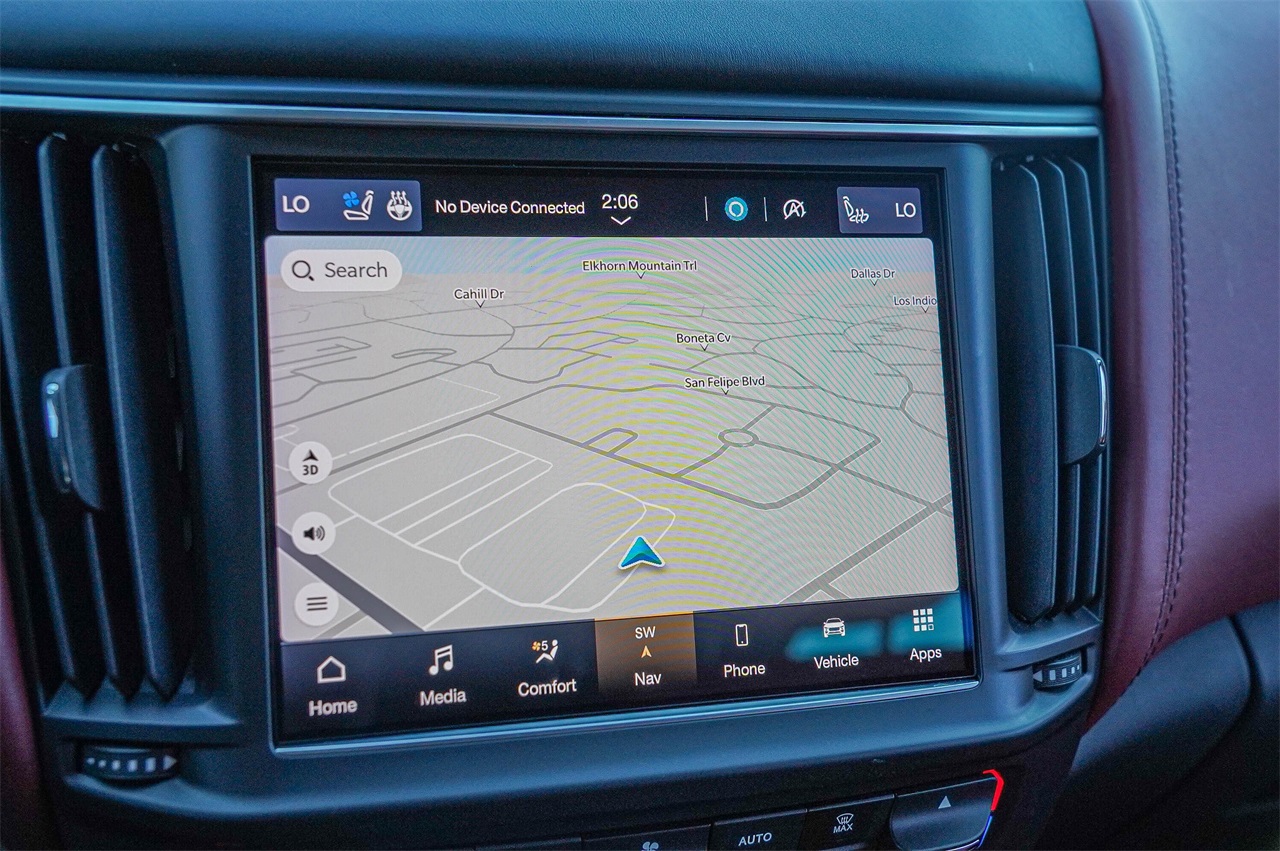 Used Car 2022 Maserati Levante  Modena For Sale Under $50,000 In Austin, Texas