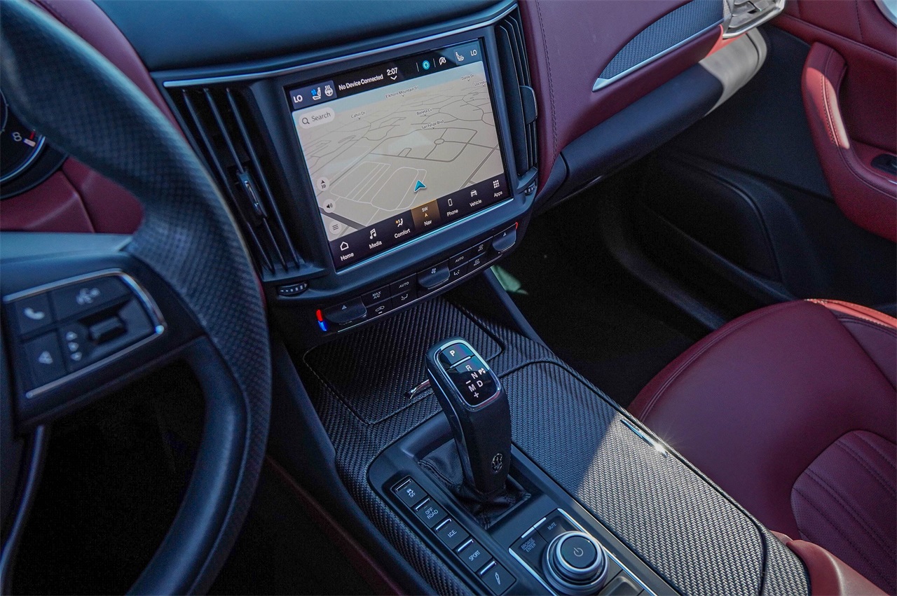 Used Car 2022 Maserati Levante  Modena For Sale Under $50,000 In Austin, Texas