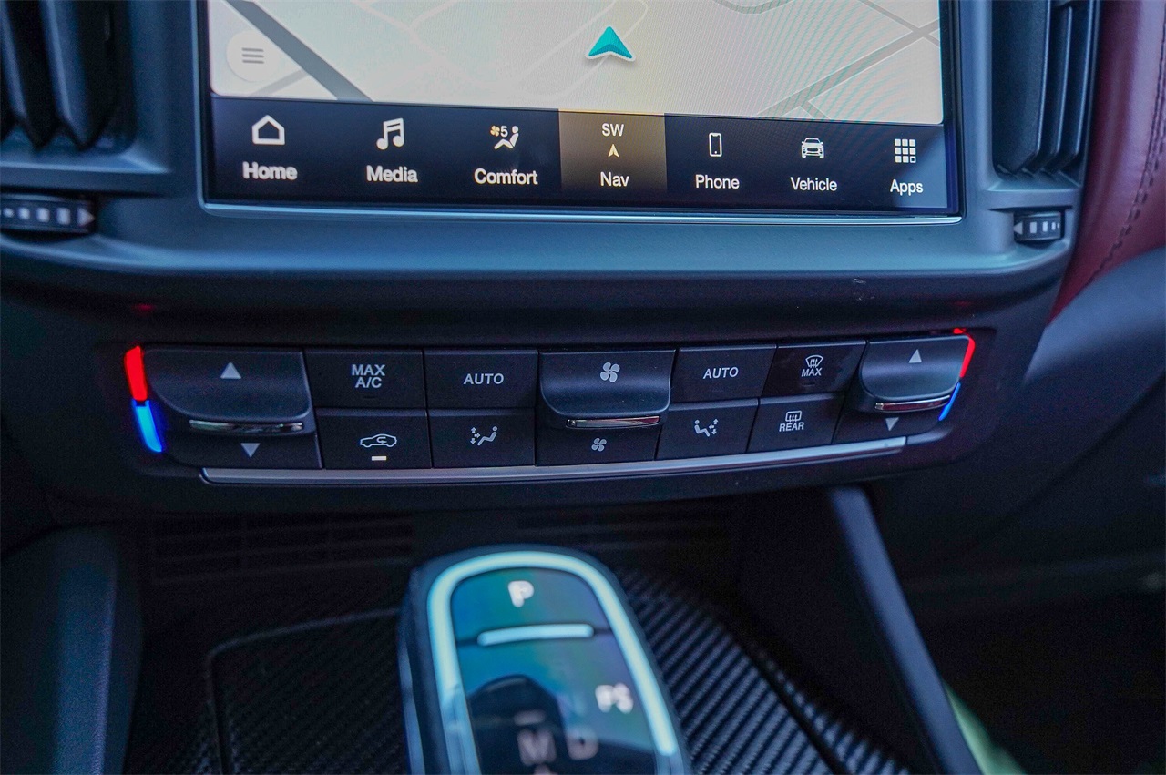 Used Car 2022 Maserati Levante  Modena For Sale Under $50,000 In Austin, Texas