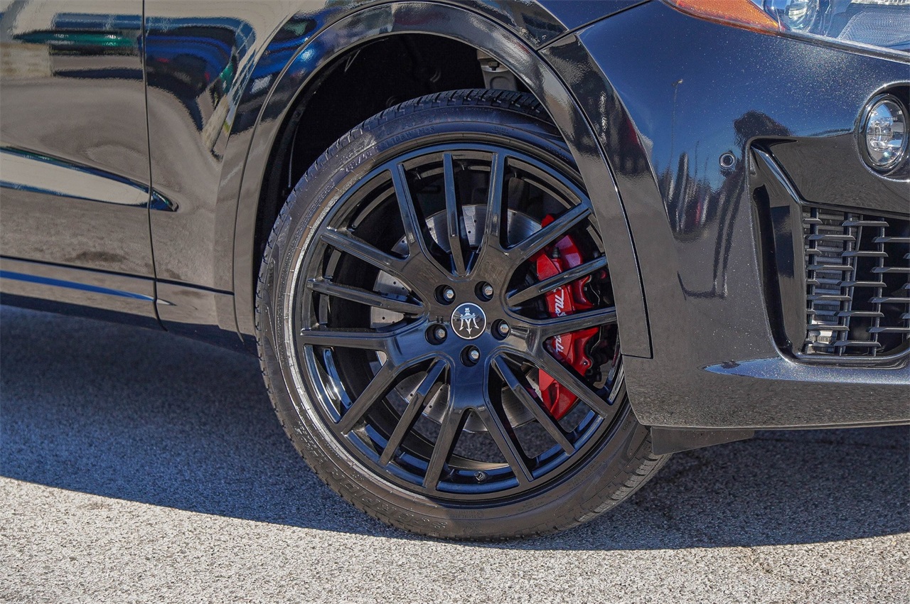 Used Car 2022 Maserati Levante  Modena For Sale Under $50,000 In Austin, Texas