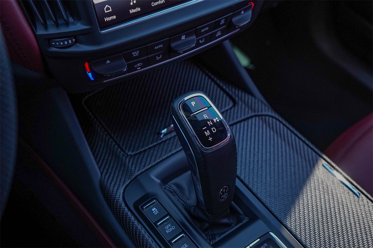 Used Car 2022 Maserati Levante  Modena For Sale Under $50,000 In Austin, Texas