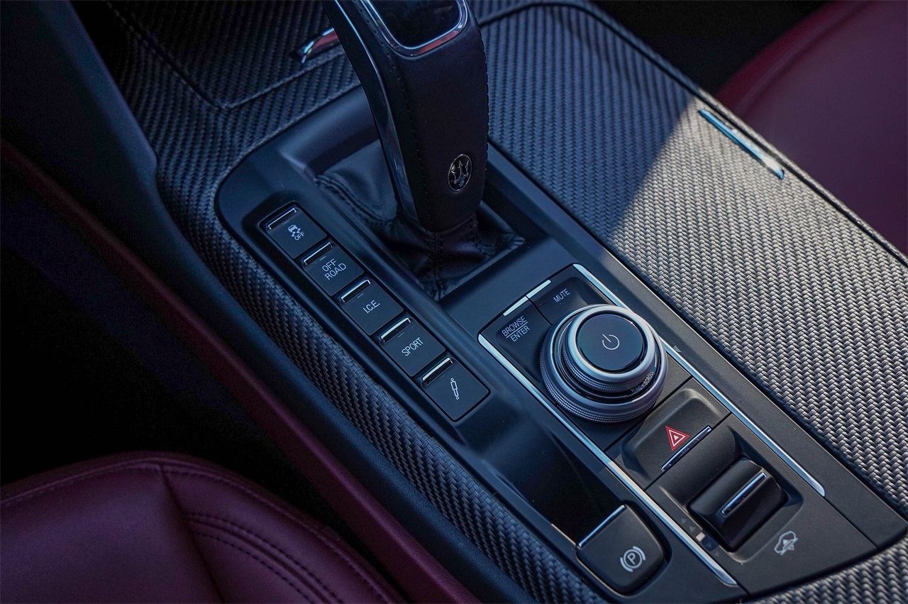 Used Car 2022 Maserati Levante  Modena For Sale Under $50,000 In Austin, Texas