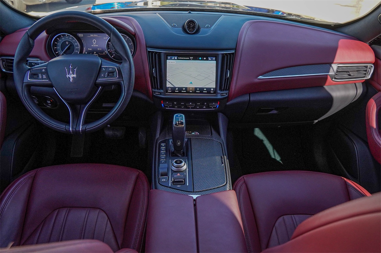 Used Car 2022 Maserati Levante  Modena For Sale Under $50,000 In Austin, Texas