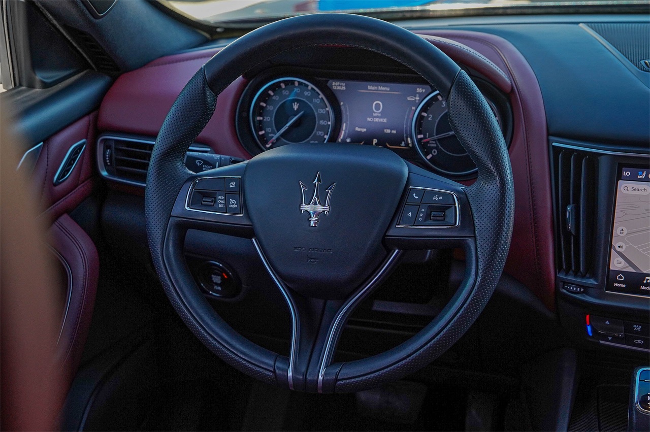 Used Car 2022 Maserati Levante  Modena For Sale Under $50,000 In Austin, Texas