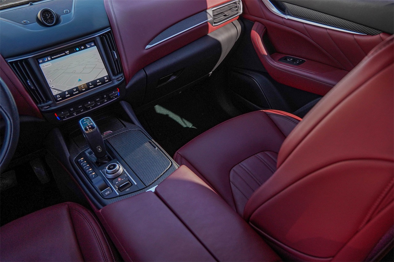 Used Car 2022 Maserati Levante  Modena For Sale Under $50,000 In Austin, Texas