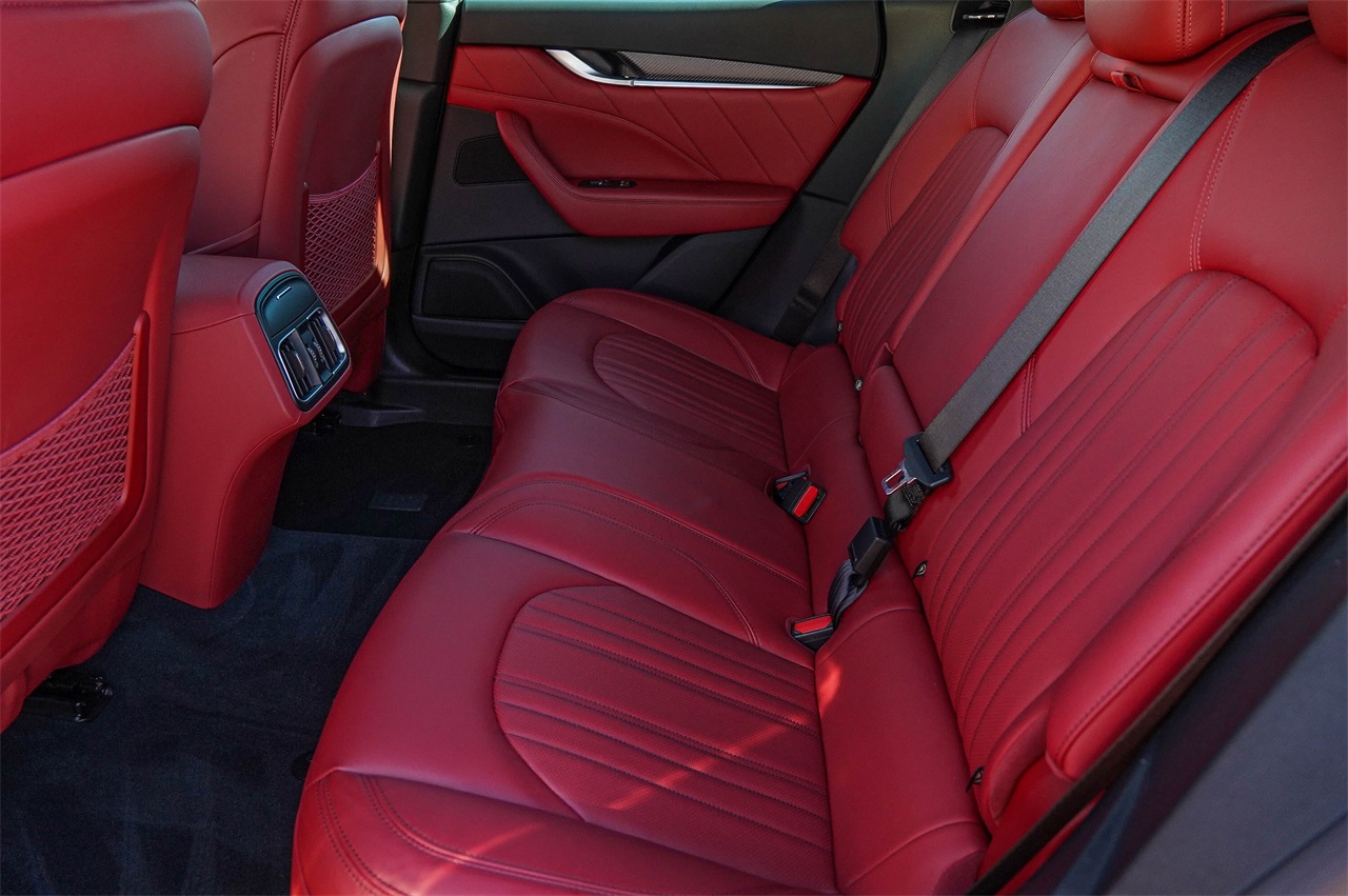 Used Car 2022 Maserati Levante  Modena For Sale Under $50,000 In Austin, Texas