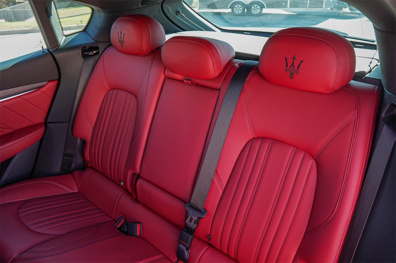 Used Car 2022 Maserati Levante  Modena For Sale Under $50,000 In Austin, Texas