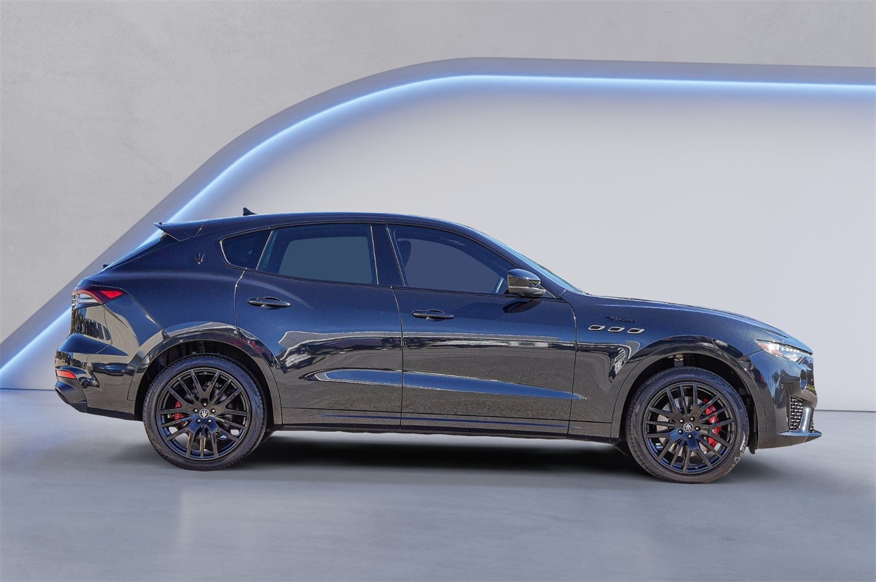 Used Car 2022 Maserati Levante  Modena For Sale Under $50,000 In Austin, Texas