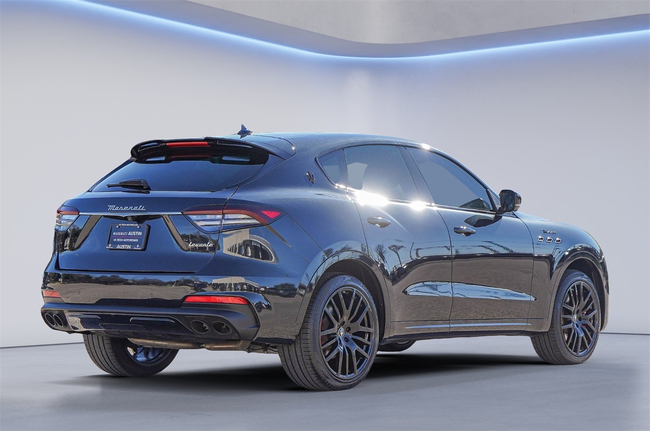 Used Car 2022 Maserati Levante  Modena For Sale Under $50,000 In Austin, Texas