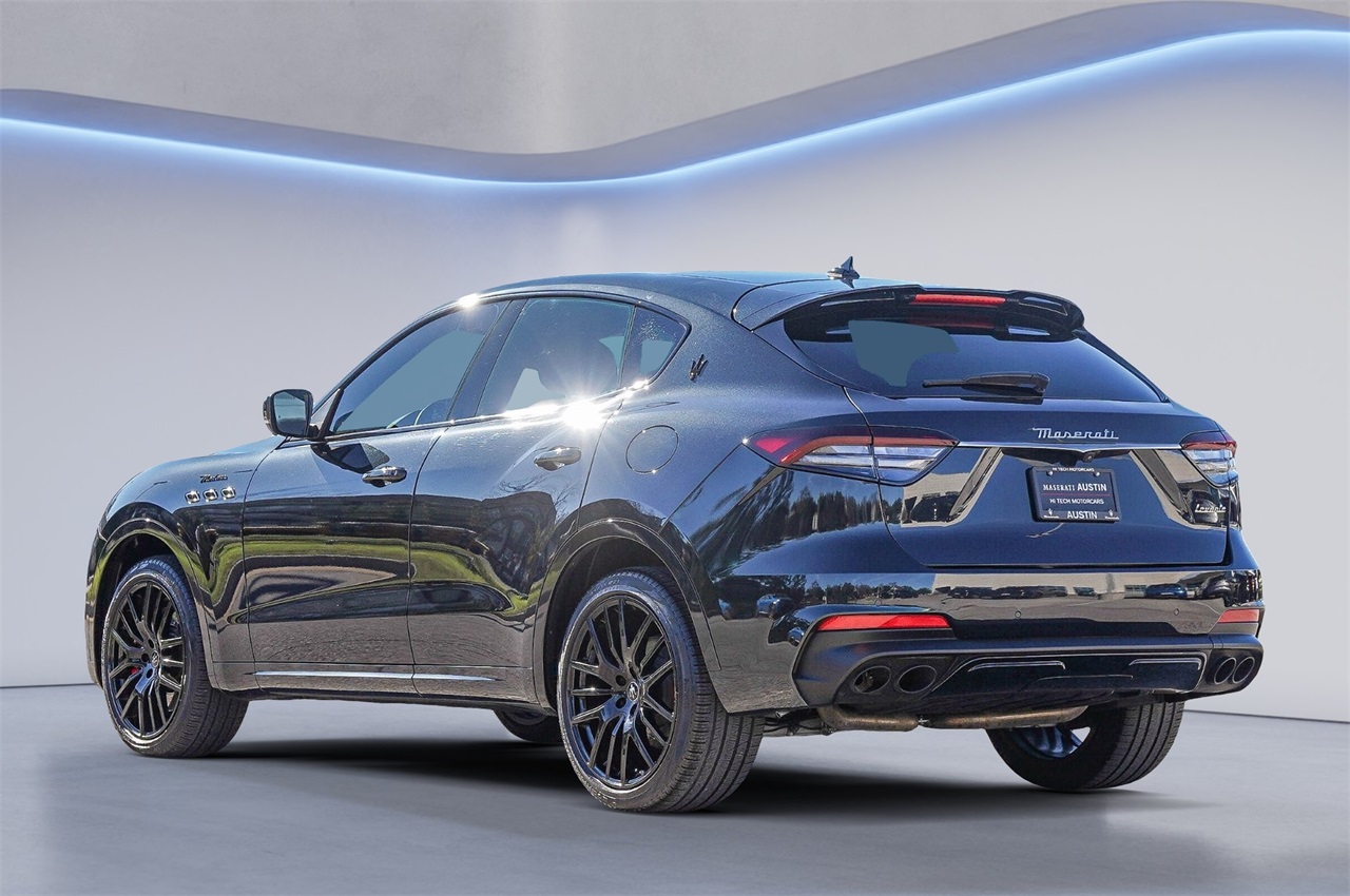 Used Car 2022 Maserati Levante  Modena For Sale Under $50,000 In Austin, Texas