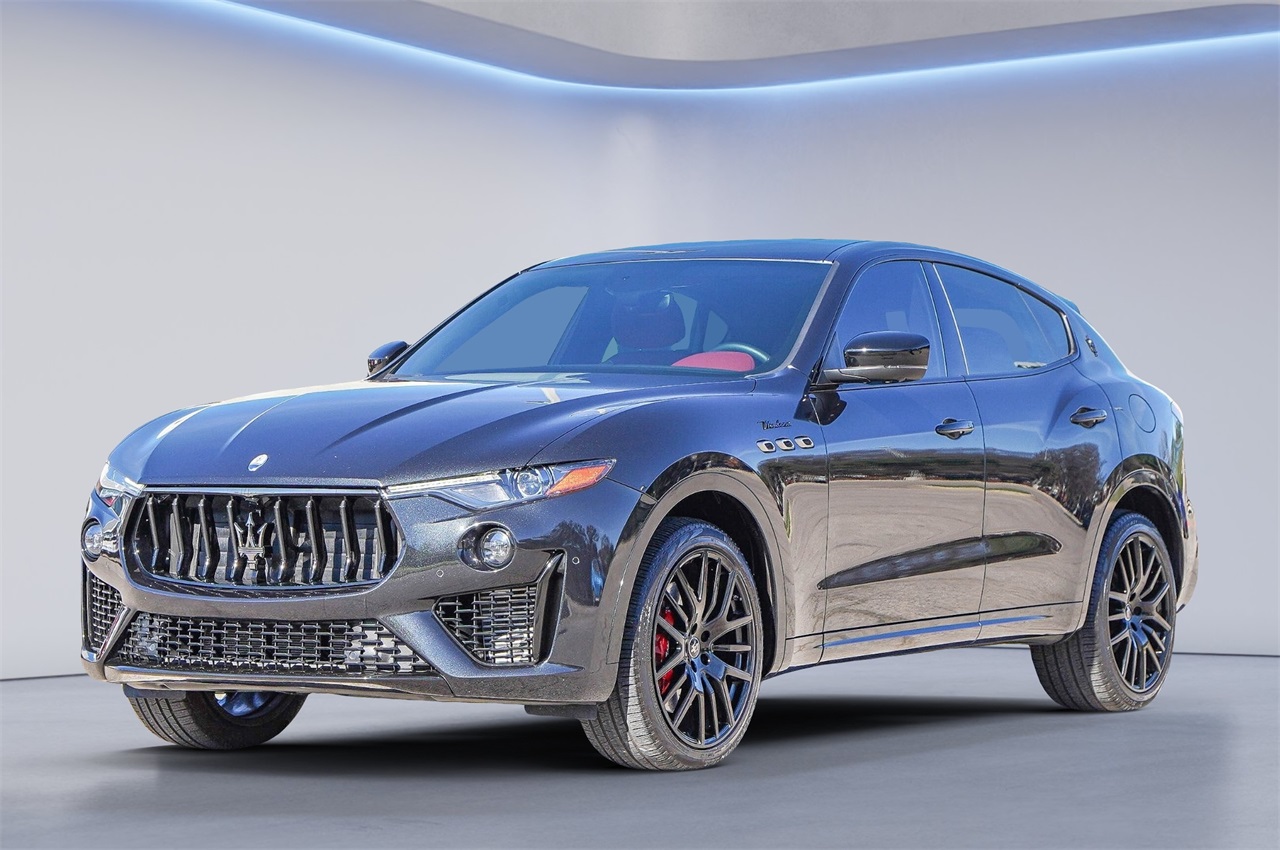 Used Car 2022 Maserati Levante  Modena For Sale Under $50,000 In Austin, Texas