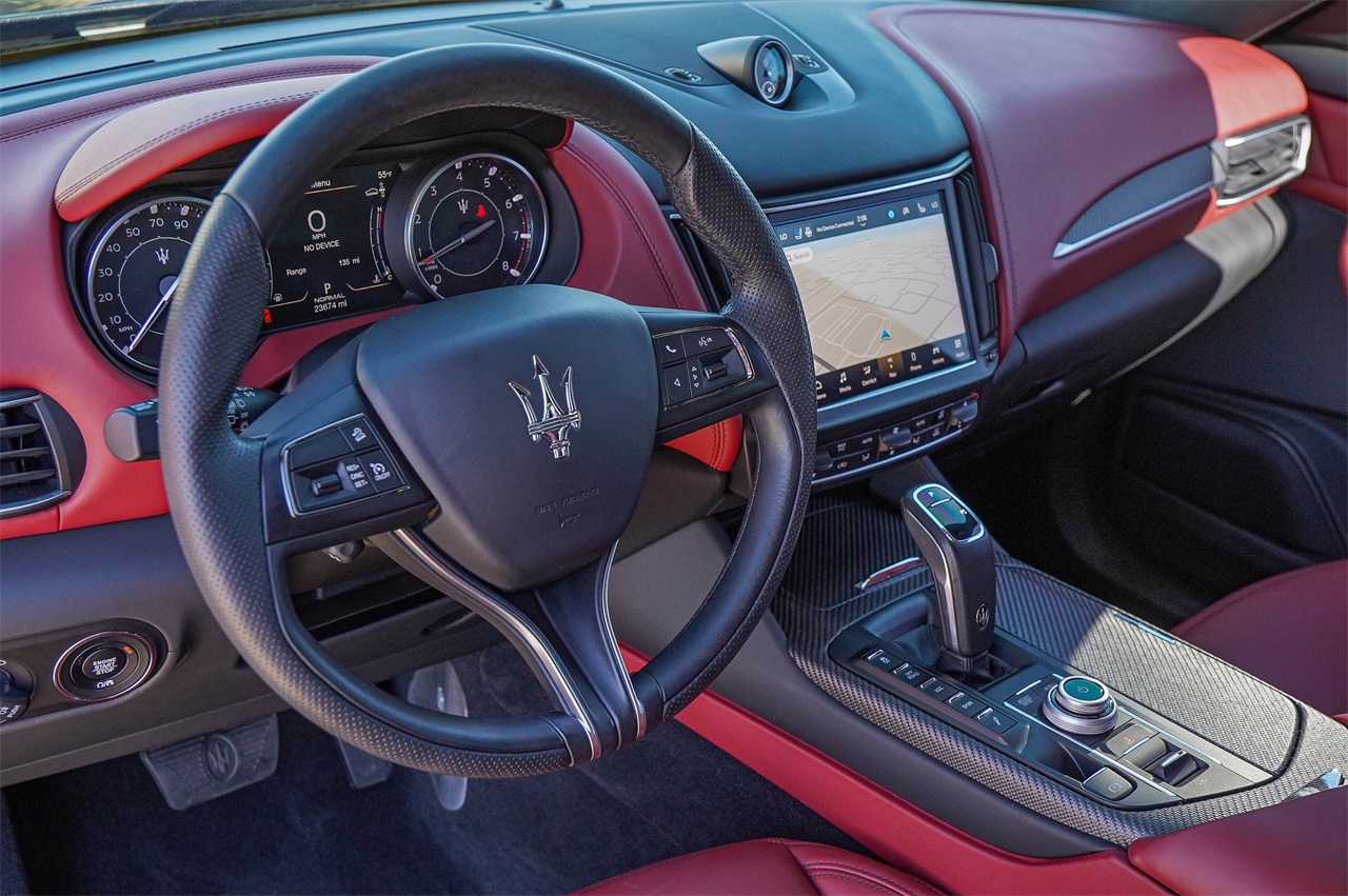 Used Car 2022 Maserati Levante  Modena For Sale Under $50,000 In Austin, Texas