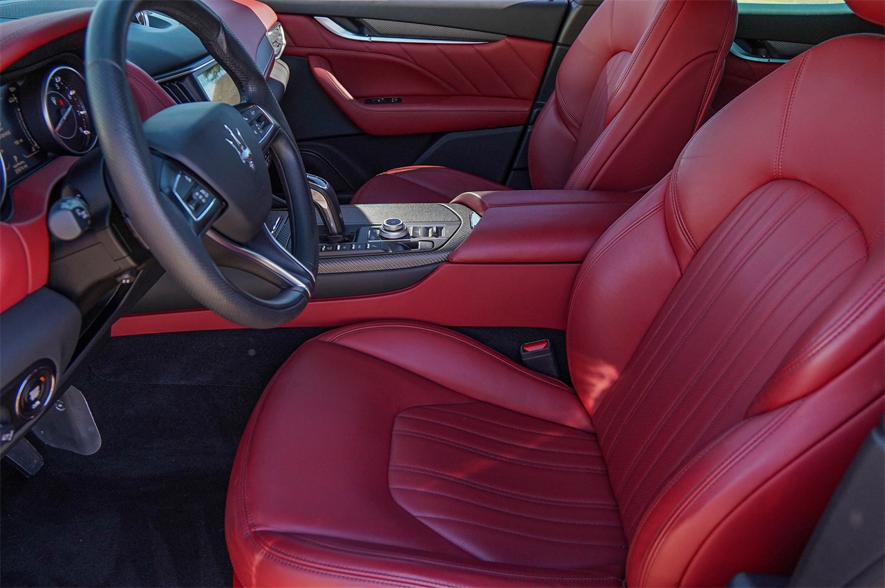 Used Car 2022 Maserati Levante  Modena For Sale Under $50,000 In Austin, Texas