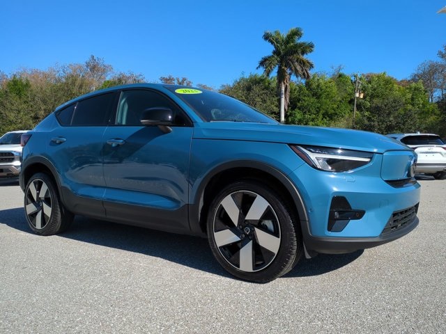 2023 Volvo C40 Recharge Twin Ultimate eAWD