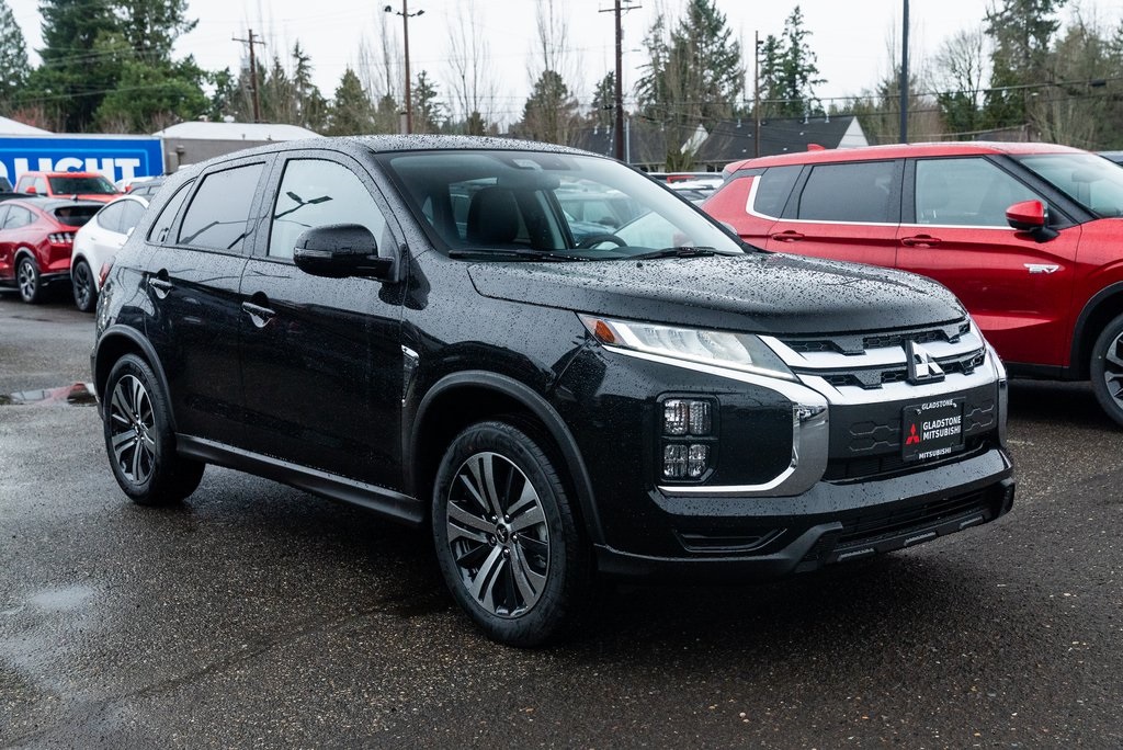 2026 Mitsubishi Outlander Sport SE AWC