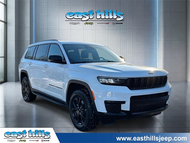 2024 Jeep Grand Cherokee L Altitude X 4WD