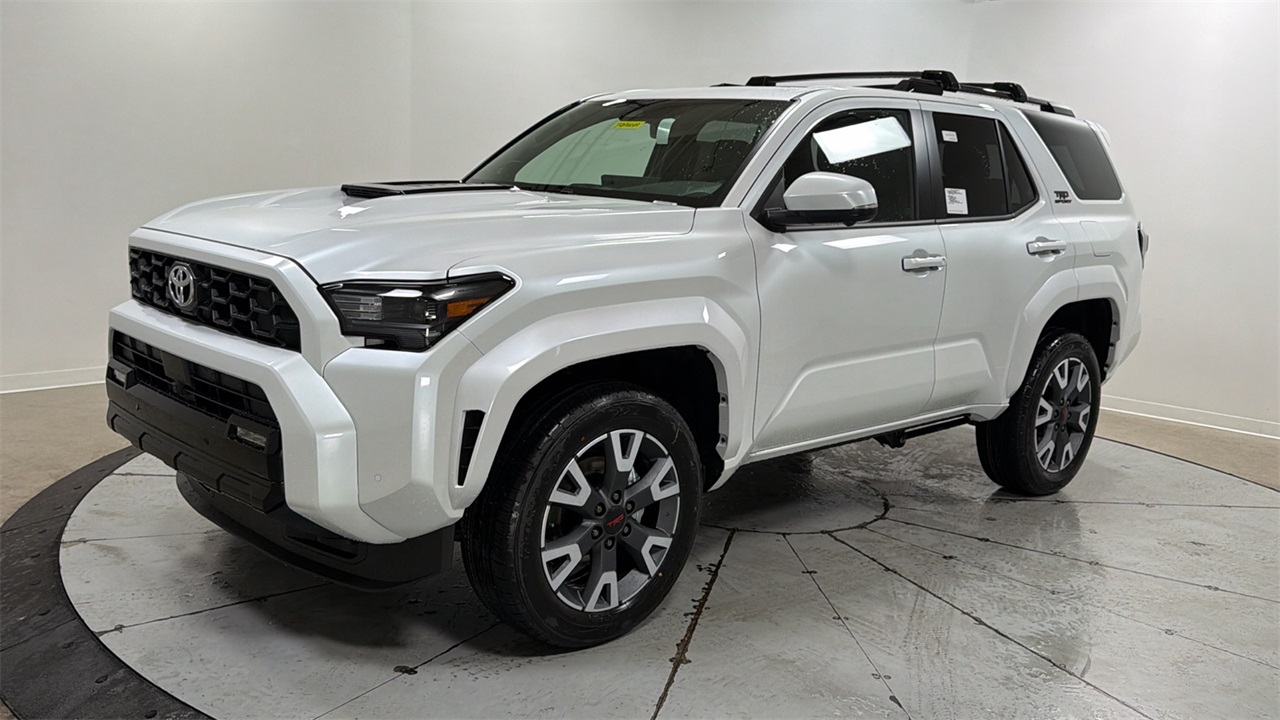 2026 Toyota 4Runner TRD Sport Premium 4WD
