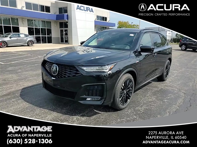 2026 Acura MDX SH-AWD with A-SPEC and Advance Package