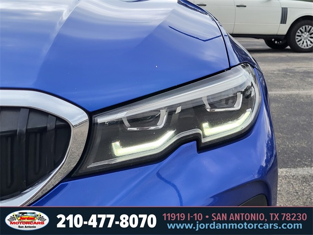 Used Car 2021 Bmw 3 Series  330i For Sale Under $30,000 In San Antonio, Texas