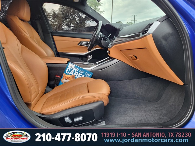 Used Car 2021 Bmw 3 Series  330i For Sale Under $30,000 In San Antonio, Texas