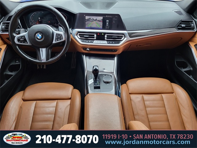 Used Car 2021 Bmw 3 Series  330i For Sale Under $30,000 In San Antonio, Texas