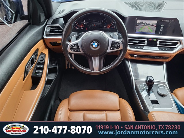 Used Car 2021 Bmw 3 Series  330i For Sale Under $30,000 In San Antonio, Texas