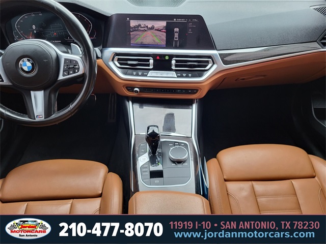 Used Car 2021 Bmw 3 Series  330i For Sale Under $30,000 In San Antonio, Texas