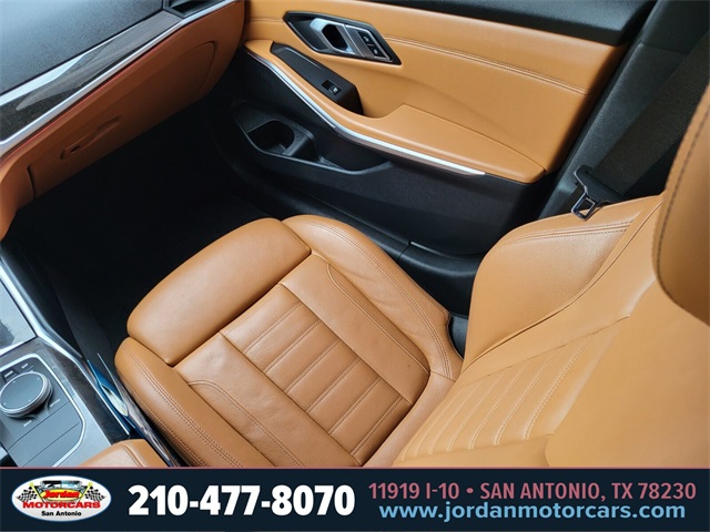 Used Car 2021 Bmw 3 Series  330i For Sale Under $30,000 In San Antonio, Texas