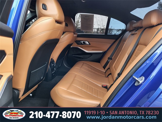 Used Car 2021 Bmw 3 Series  330i For Sale Under $30,000 In San Antonio, Texas