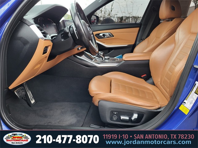 Used Car 2021 Bmw 3 Series  330i For Sale Under $30,000 In San Antonio, Texas