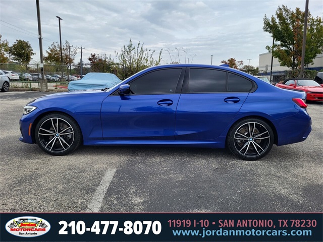 Used Car 2021 Bmw 3 Series  330i For Sale Under $30,000 In San Antonio, Texas