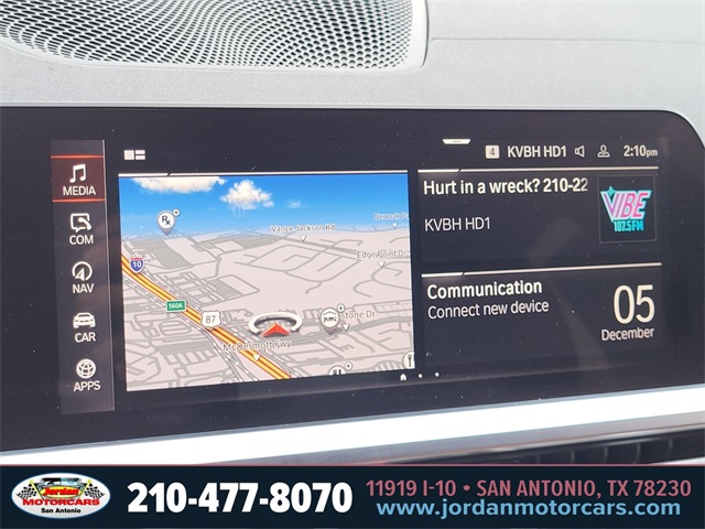 Used Car 2021 Bmw 3 Series  330i For Sale Under $30,000 In San Antonio, Texas