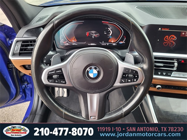 Used Car 2021 Bmw 3 Series  330i For Sale Under $30,000 In San Antonio, Texas