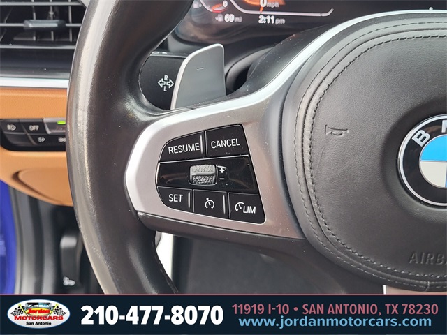 Used Car 2021 Bmw 3 Series  330i For Sale Under $30,000 In San Antonio, Texas