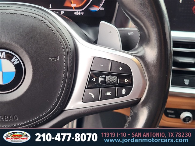 Used Car 2021 Bmw 3 Series  330i For Sale Under $30,000 In San Antonio, Texas