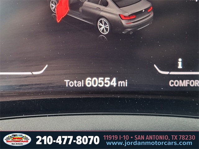 Used Car 2021 Bmw 3 Series  330i For Sale Under $30,000 In San Antonio, Texas